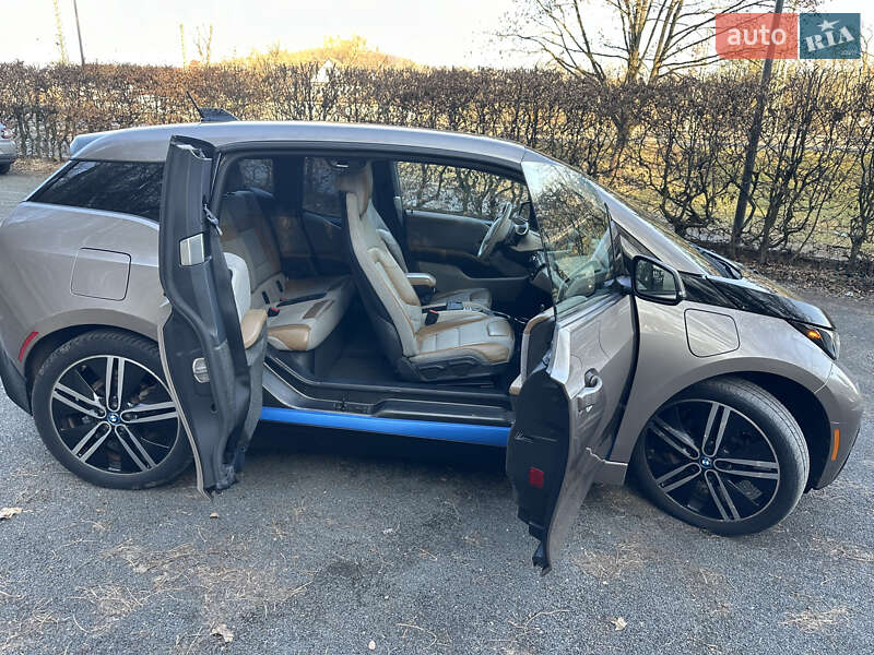Хетчбек BMW I3 2014 в Чугуєві
