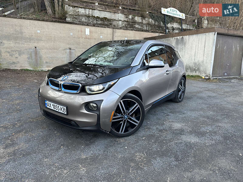 Хетчбек BMW I3 2014 в Чугуєві