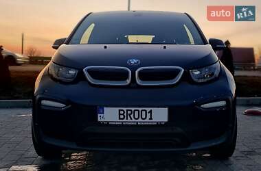 Хетчбек BMW I3 2021 в Львові