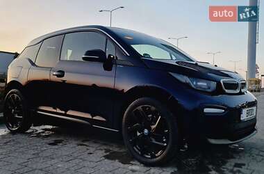 Хетчбек BMW I3 2021 в Львові