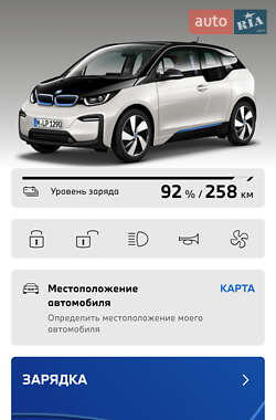 Хетчбек BMW I3 2020 в Дніпрі