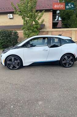 Хетчбек BMW I3 2015 в Києві