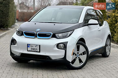 Хетчбек BMW I3 2014 в Одесі