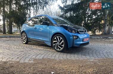 Хетчбек BMW I3 2016 в Києві