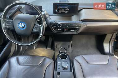 Хэтчбек BMW I3 2016 в 
