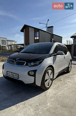 Хэтчбек BMW I3 2015 в Киеве