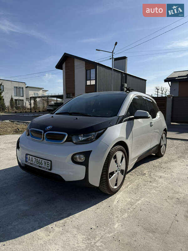 BMW I3 2015