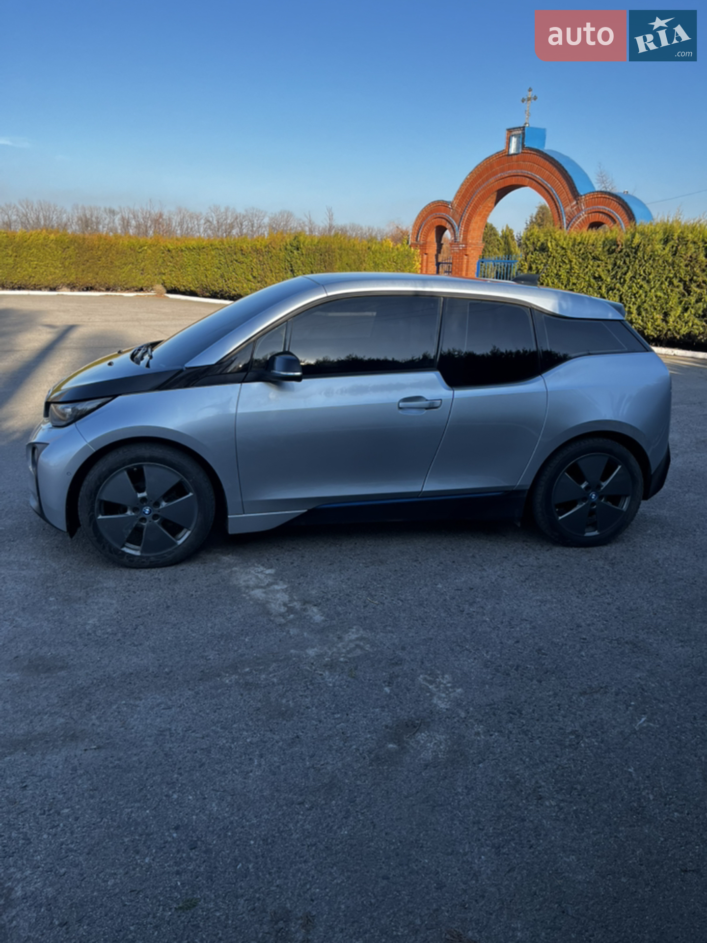 2015 BMW i3 - мініатюра 7