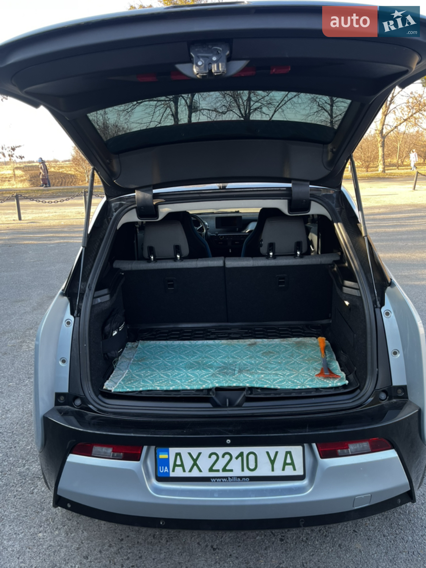 2015 BMW i3 - мініатюра 10