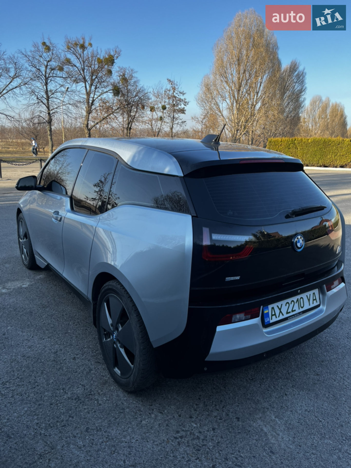 2015 BMW i3 - мініатюра 6