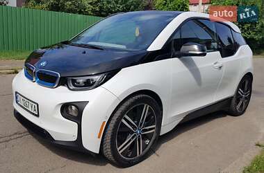 Хэтчбек BMW I3 2015 в Киеве