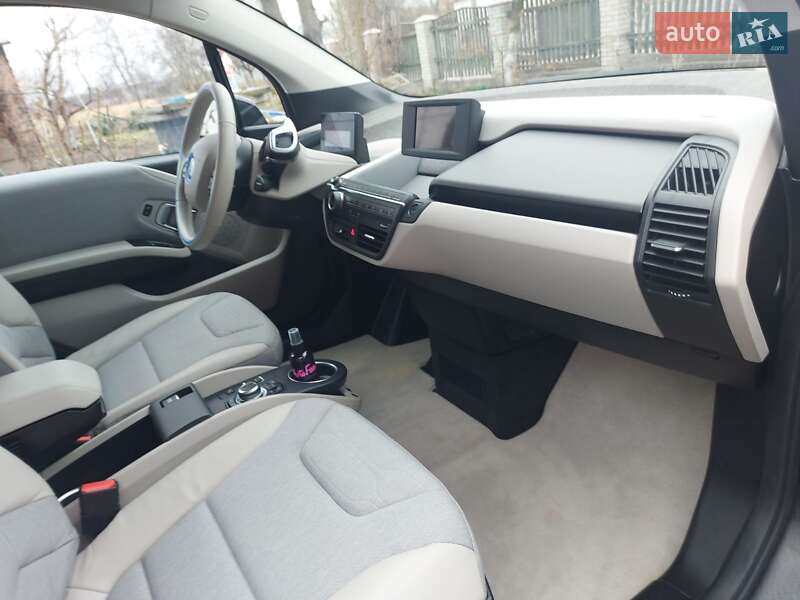 Хетчбек BMW I3 2015 в Києві