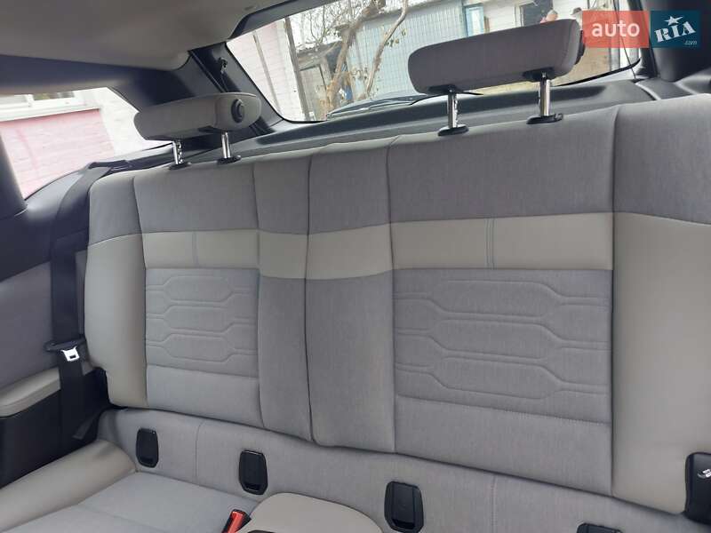Хетчбек BMW I3 2015 в Києві