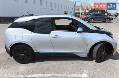 Хэтчбек BMW I3 2014 в 