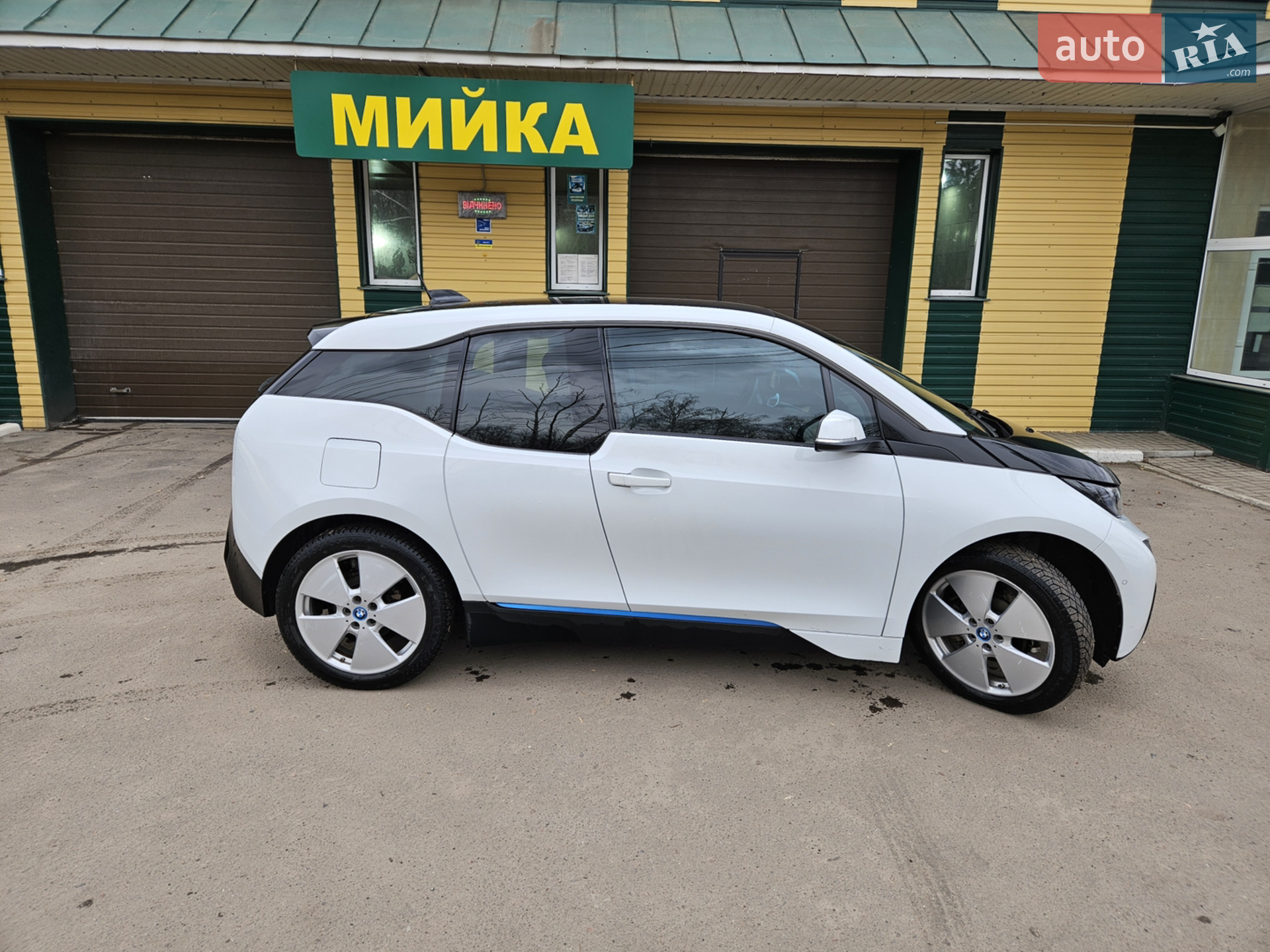 2014 BMW i3 - мініатюра 4