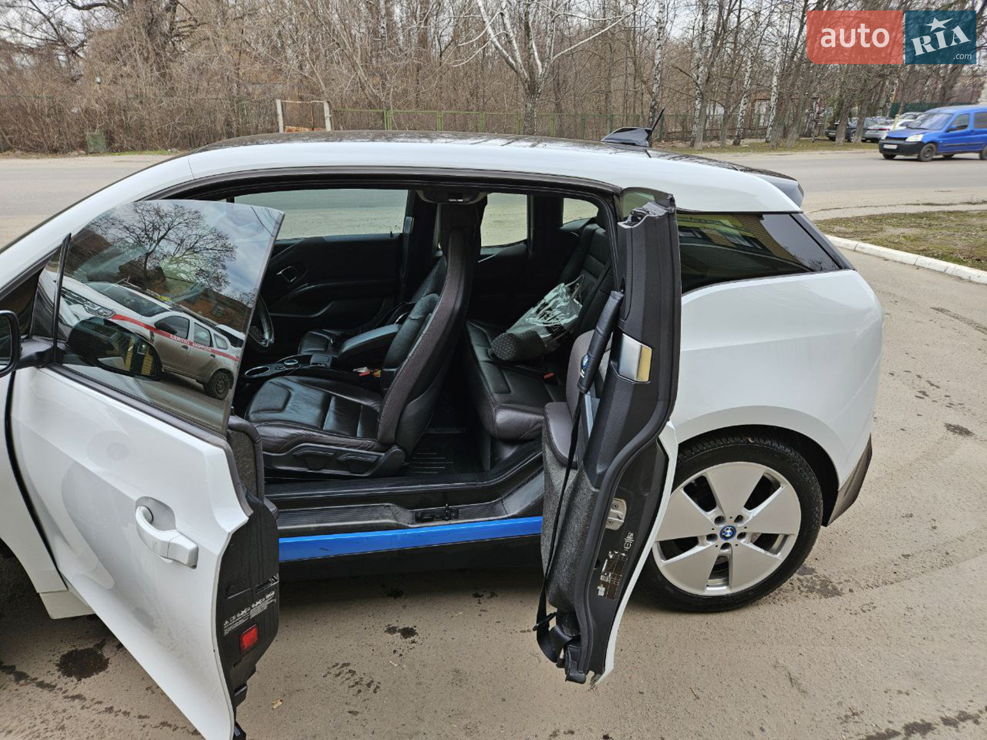 2014 BMW i3 - мініатюра 8