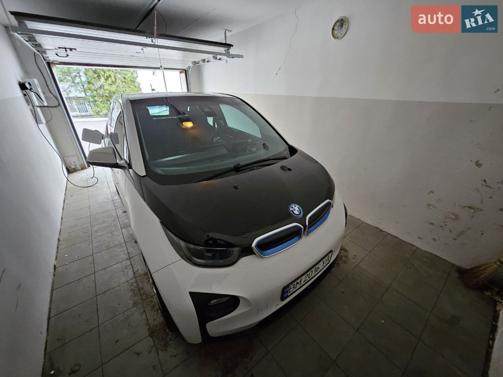 2014 BMW i3 - мініатюра 23