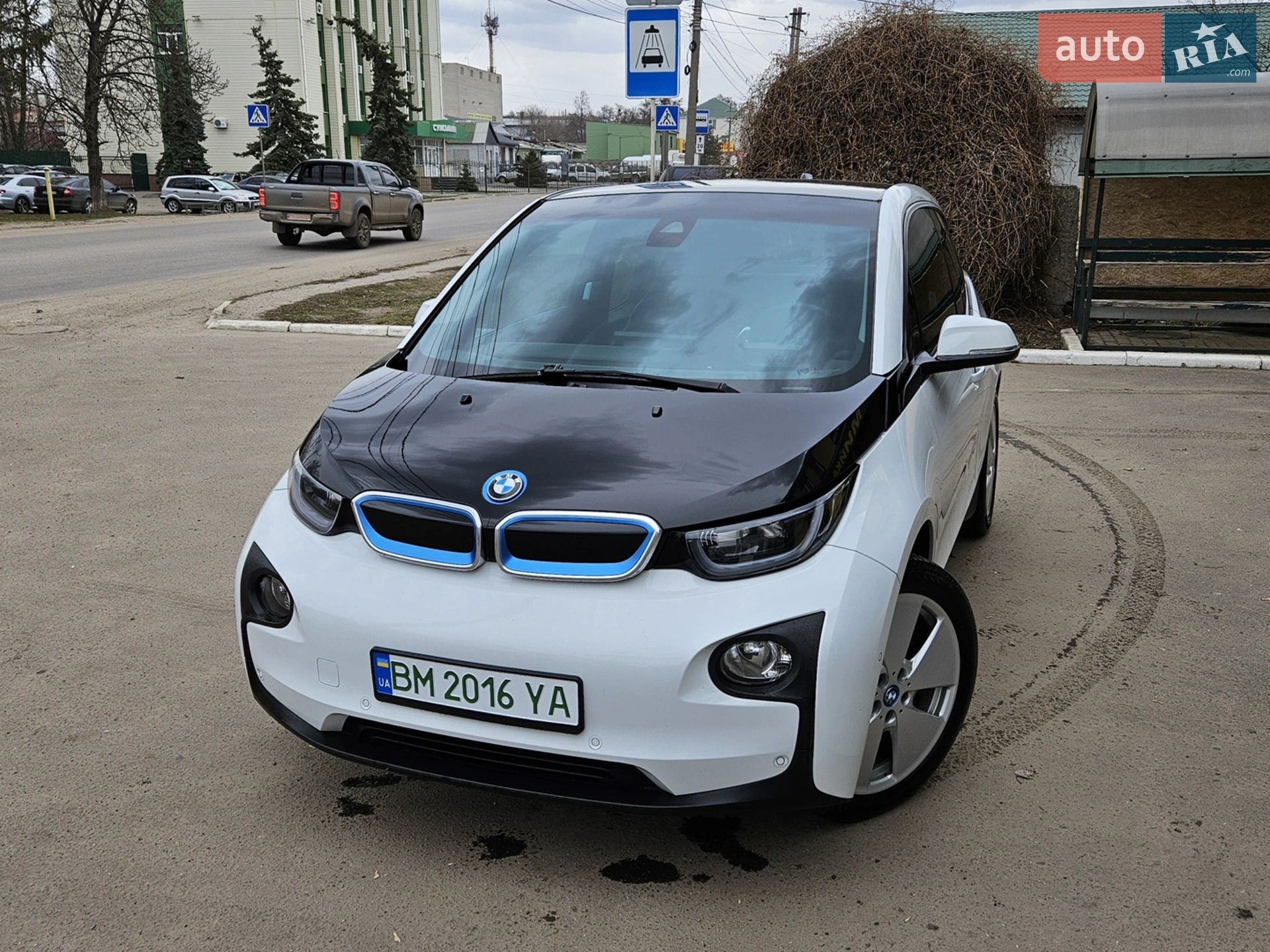 2014 BMW i3 - фото 1