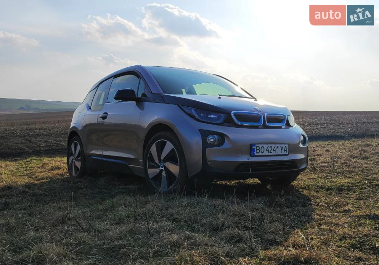 2016 BMW i3 - мініатюра 43