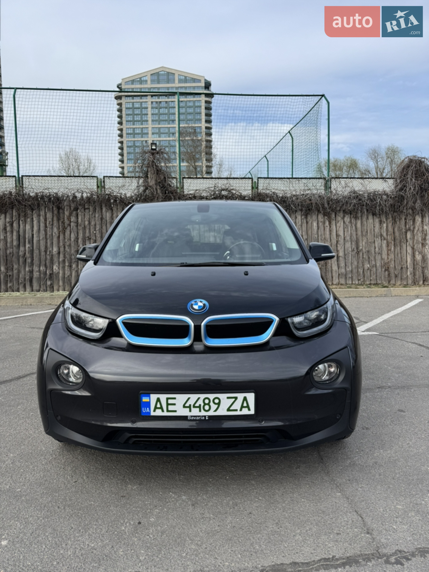 2015 BMW i3 - мініатюра 3