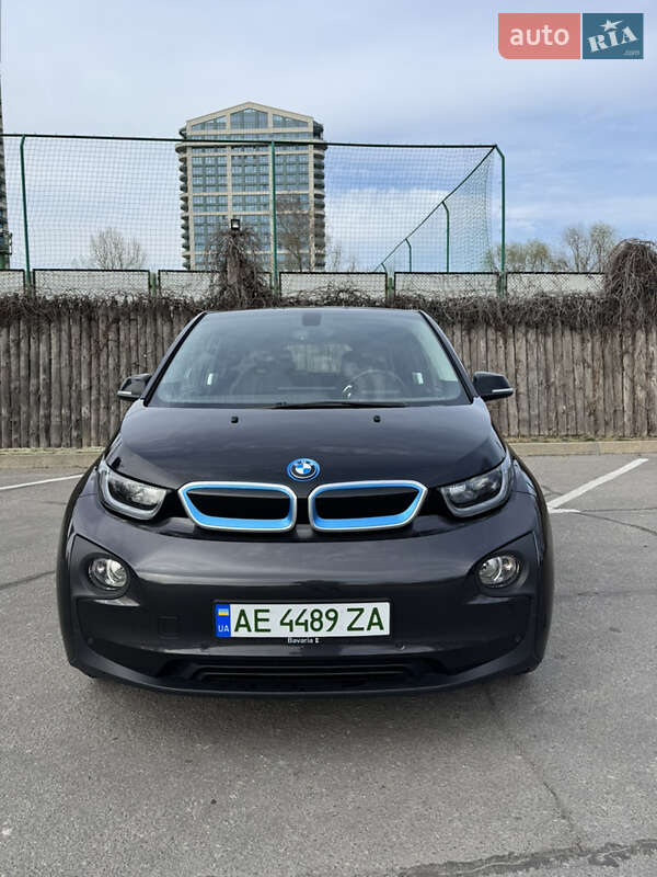 Хэтчбек BMW I3 2015 в Днепре фото 3 Хэтчбек BMW I3 2015 в Днепре