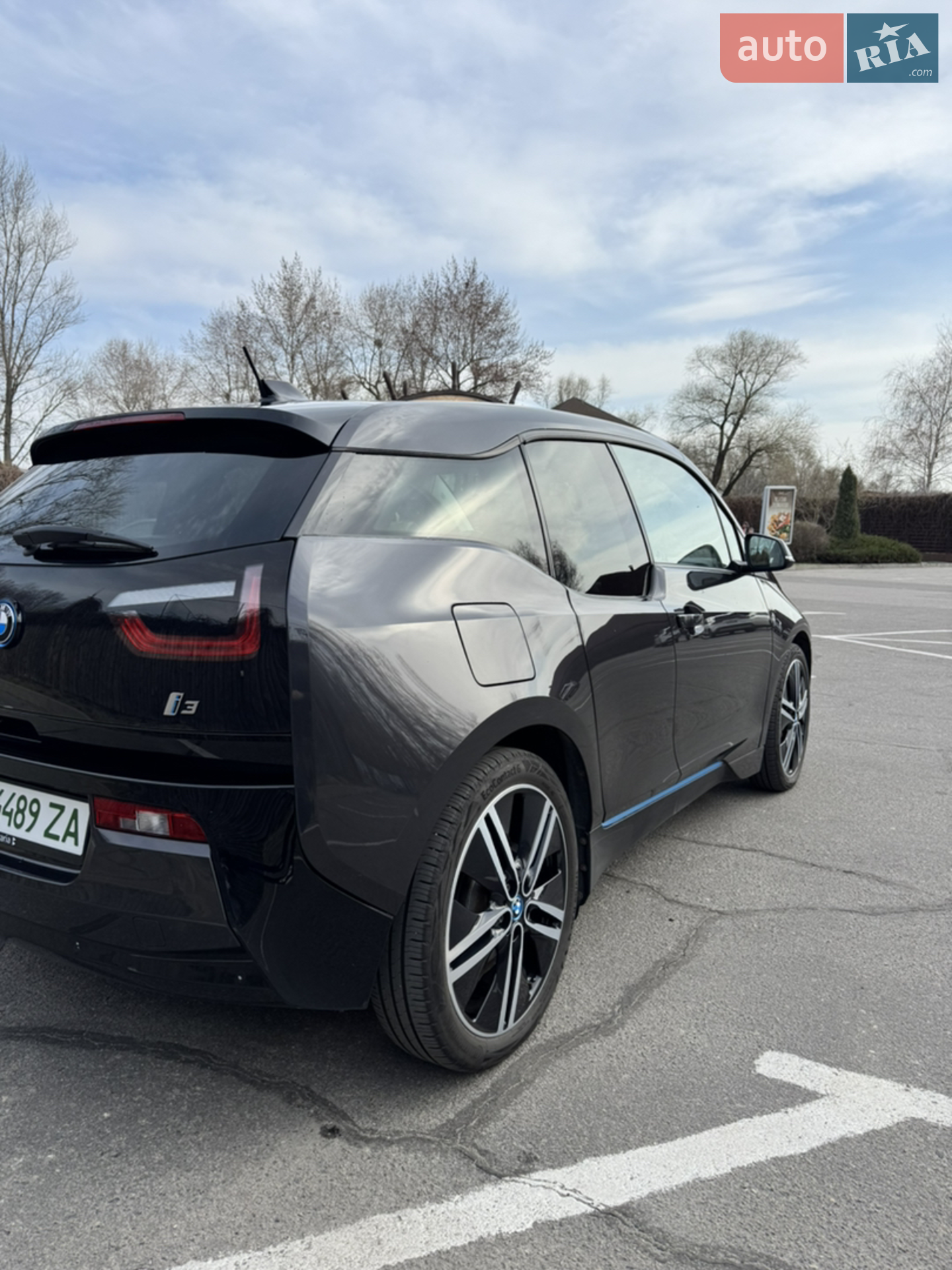 2015 BMW i3 - мініатюра 8