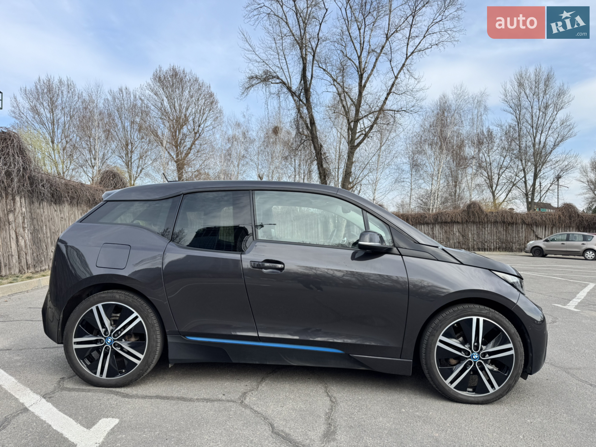 2015 BMW i3 - мініатюра 6
