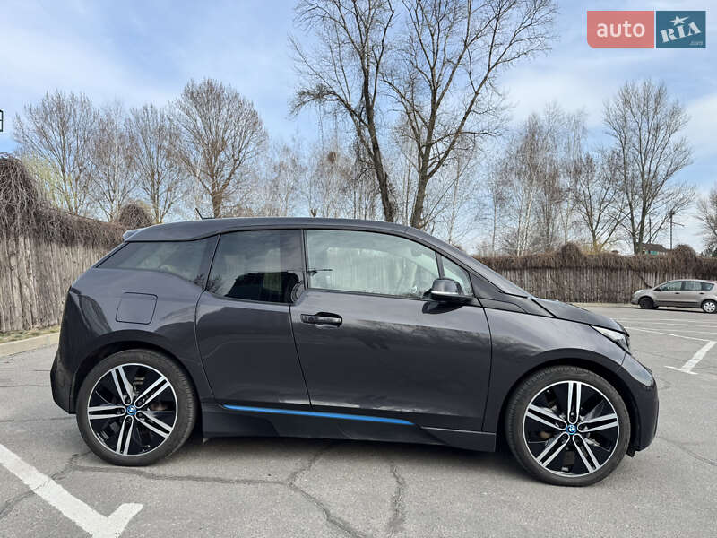 Хэтчбек BMW I3 2015 в Днепре фото 6 Хэтчбек BMW I3 2015 в Днепре