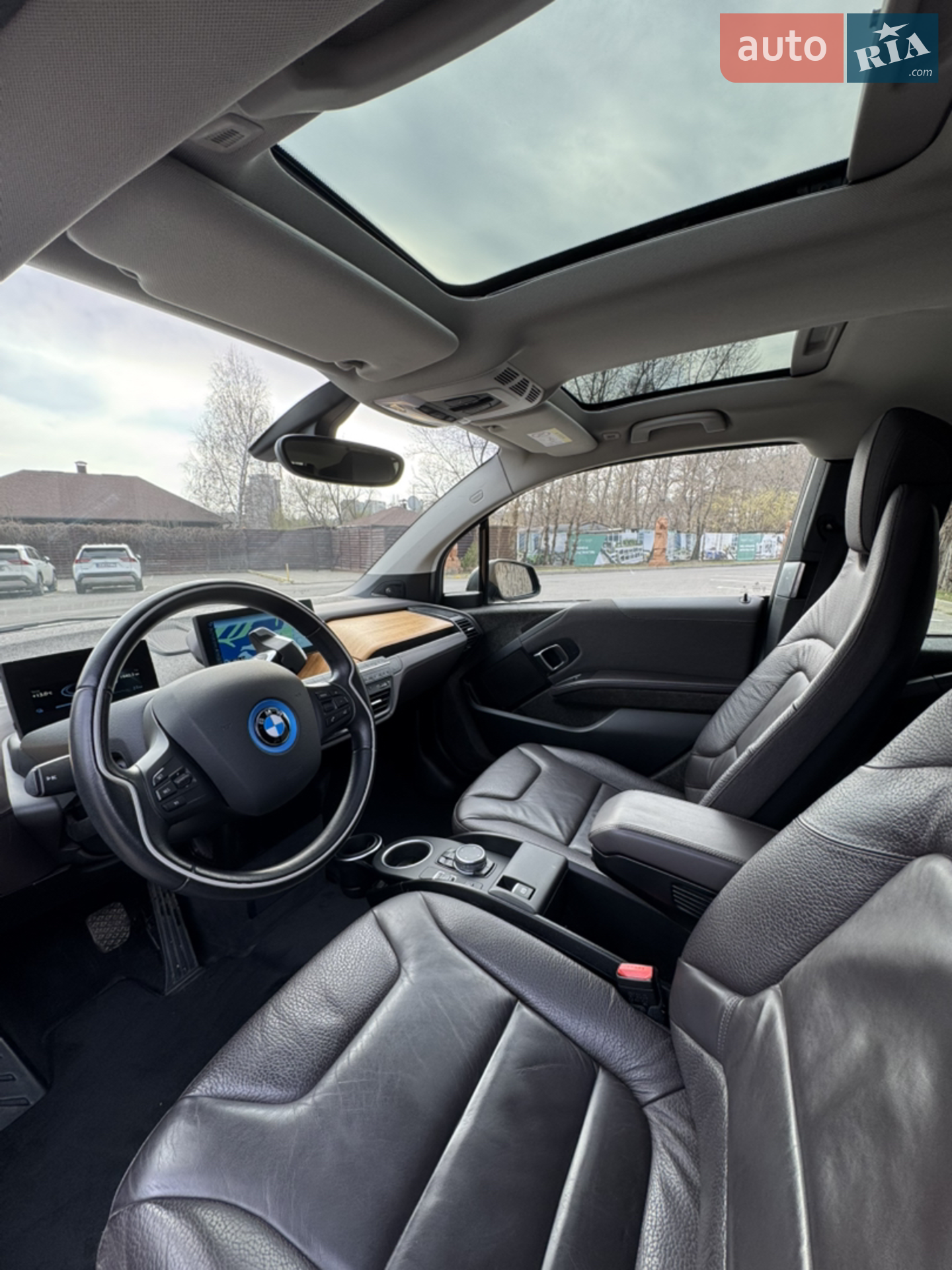 2015 BMW i3 - мініатюра 15