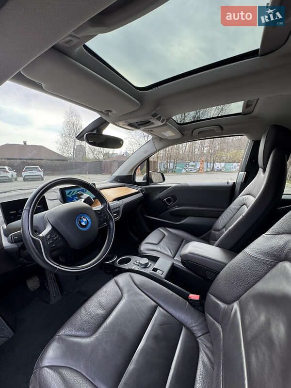 Хэтчбек BMW I3 2015 в Днепре фото 15 Хэтчбек BMW I3 2015 в Днепре