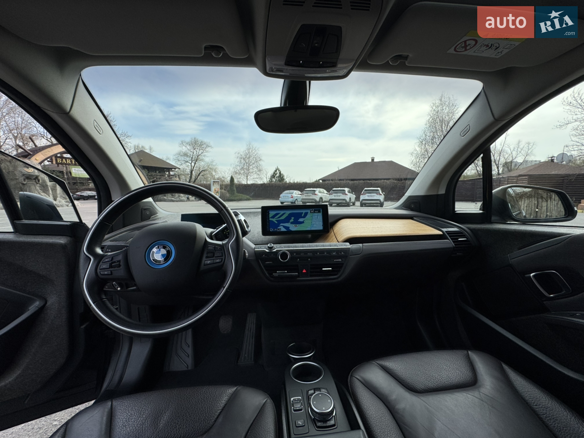 2015 BMW i3 - мініатюра 16