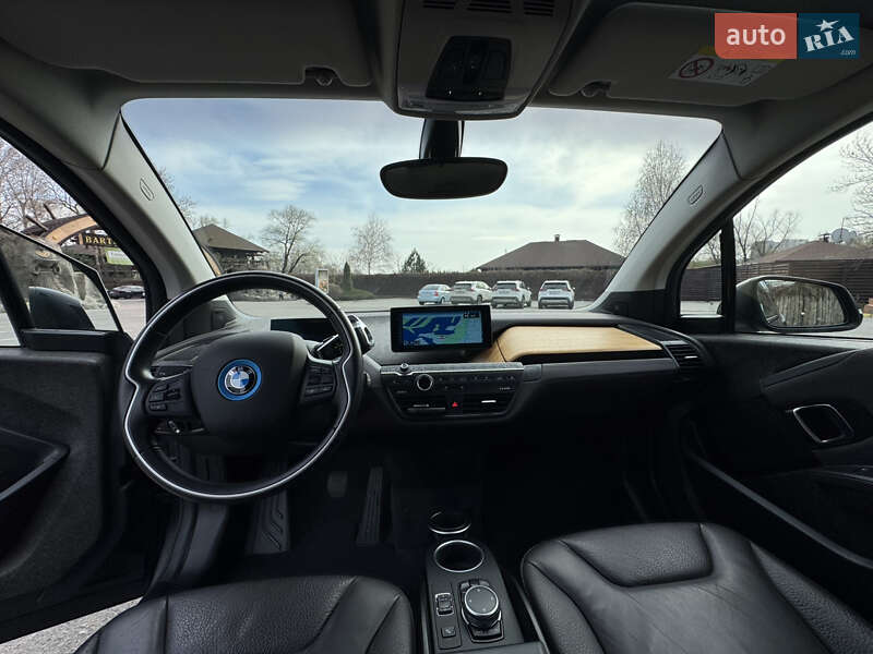 Хэтчбек BMW I3 2015 в Днепре фото 16 Хэтчбек BMW I3 2015 в Днепре