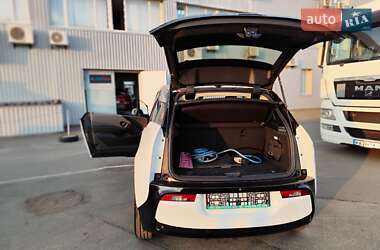 Хэтчбек BMW I3 2019 в Киеве