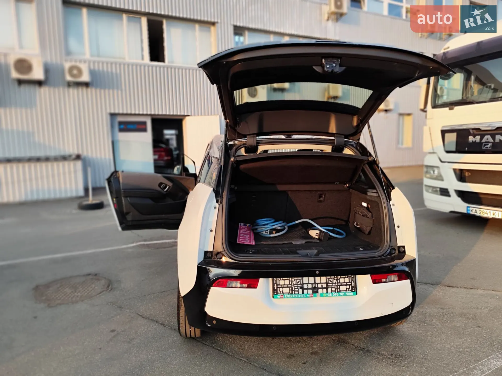 2019 BMW i3 - мініатюра 27