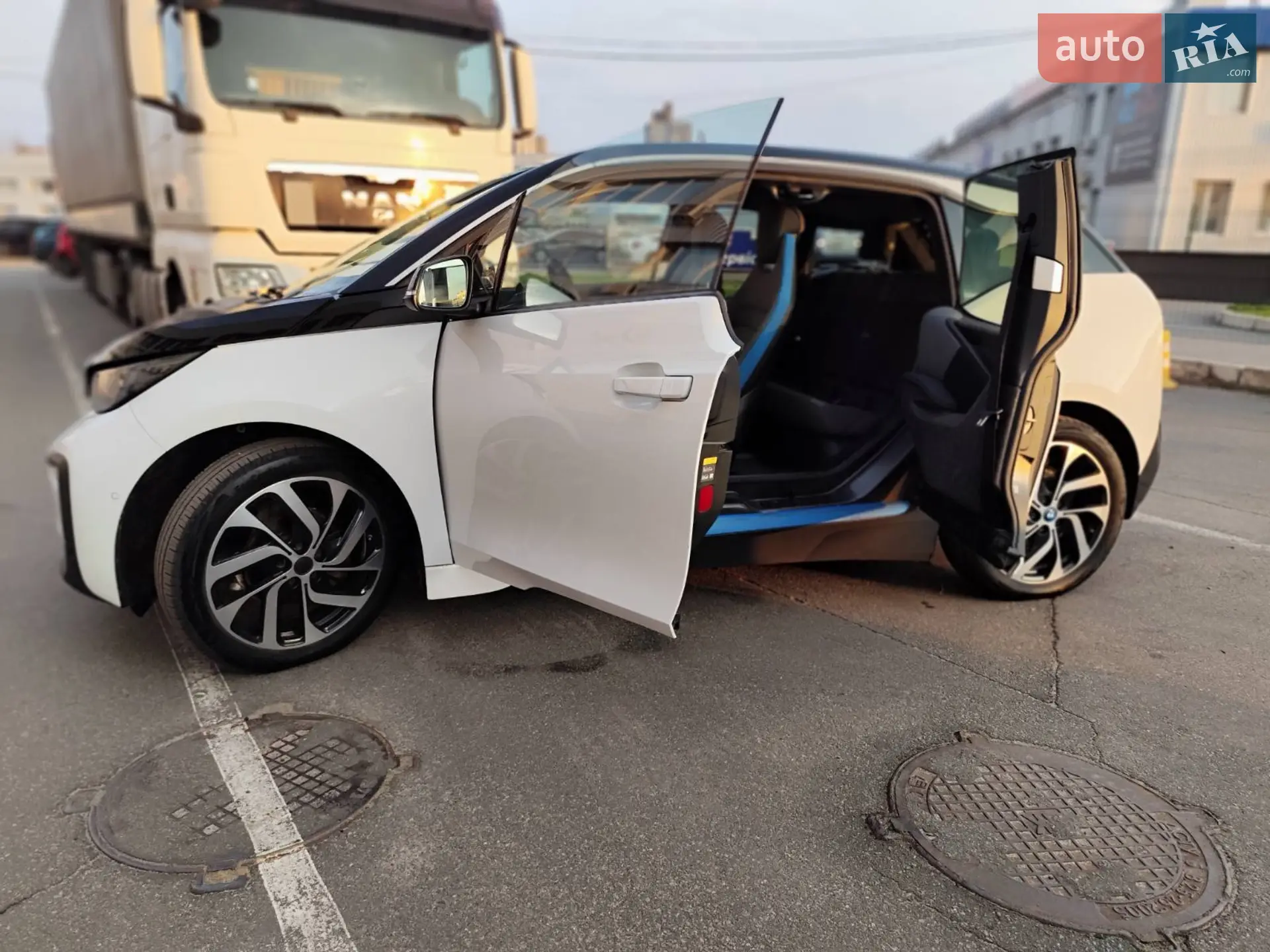 2019 BMW i3 - мініатюра 25
