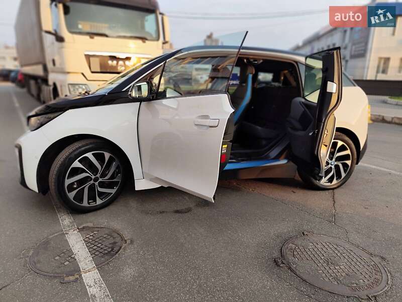 Хэтчбек BMW I3 2019 в Киеве