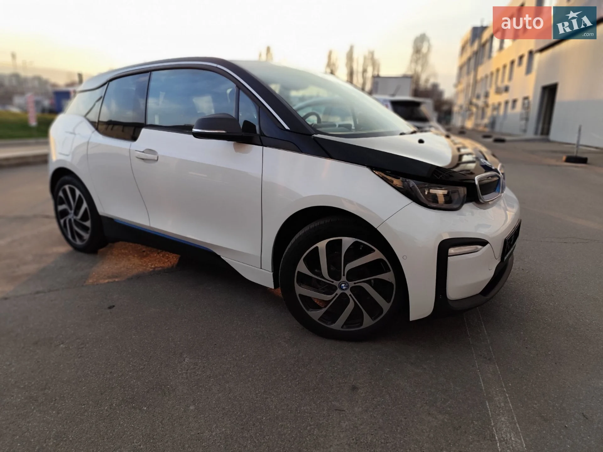 2019 BMW i3 - мініатюра 14