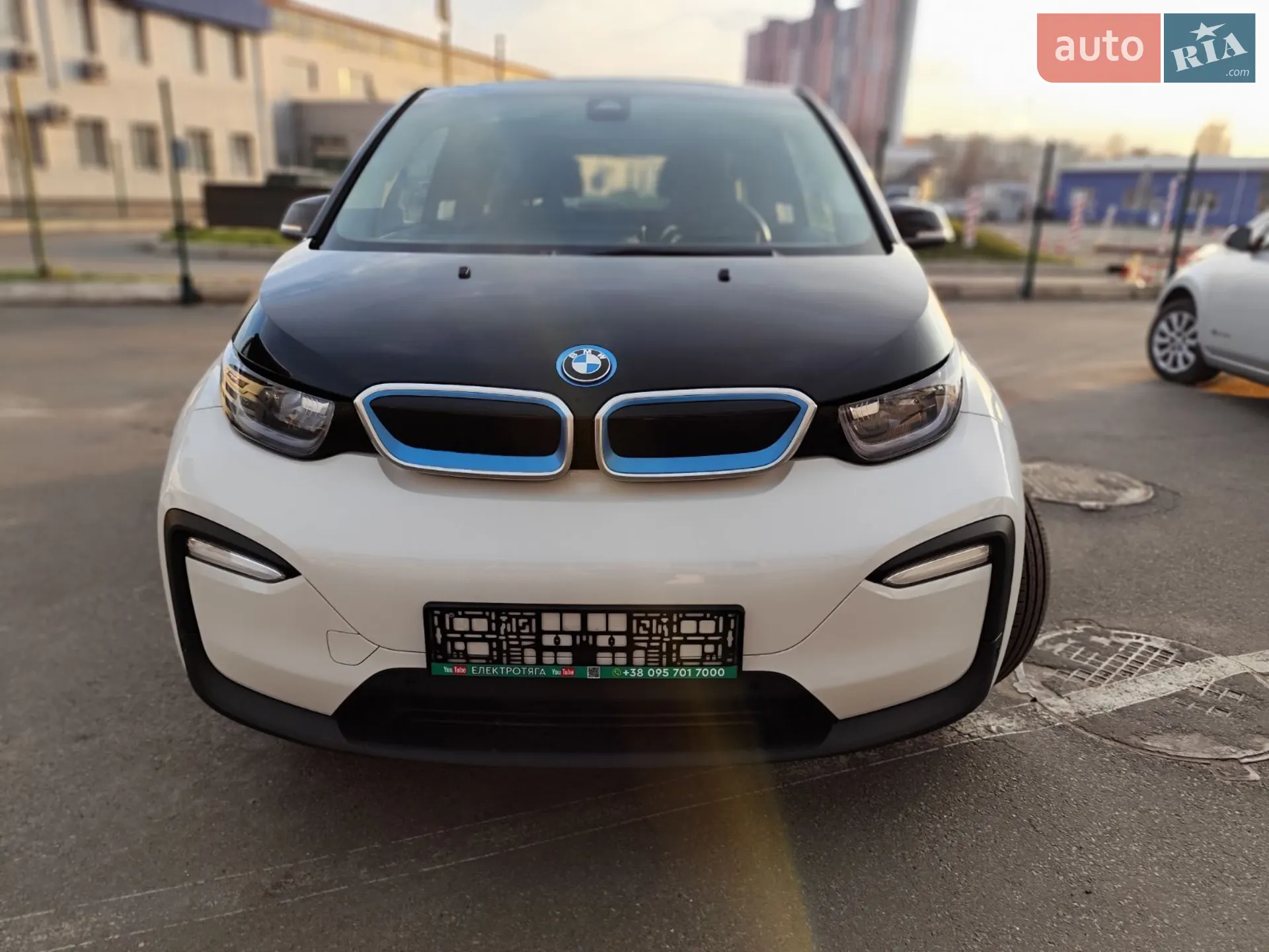 2019 BMW i3 - мініатюра 16