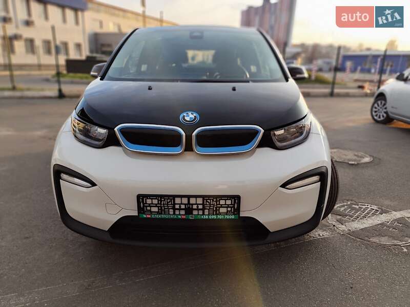 Хэтчбек BMW I3 2019 в Киеве