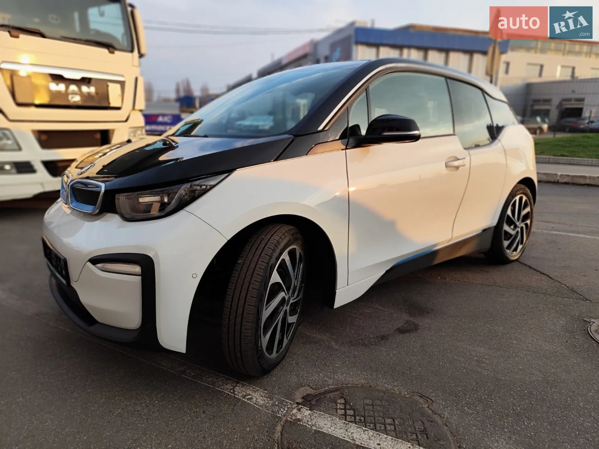 2019 BMW i3 - мініатюра 20