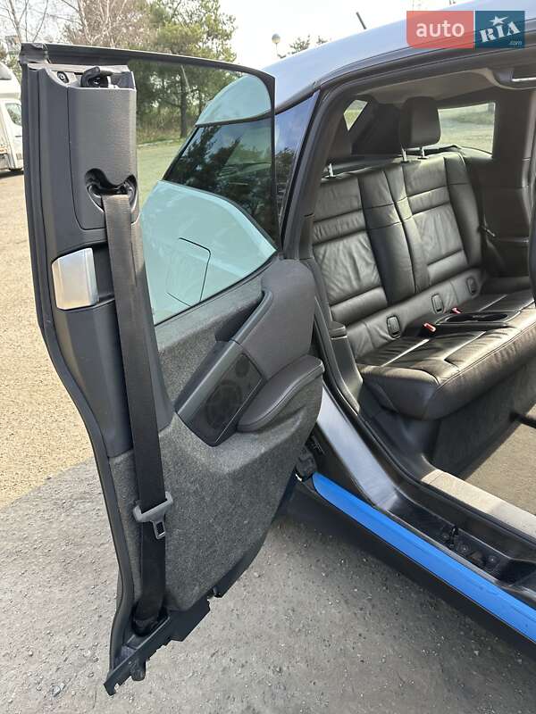 Хетчбек BMW I3 2017 в Львові
