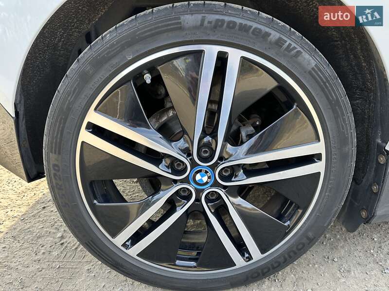 Хетчбек BMW I3 2017 в Львові