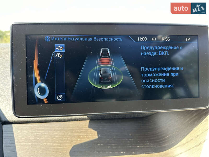 Хетчбек BMW I3 2017 в Львові