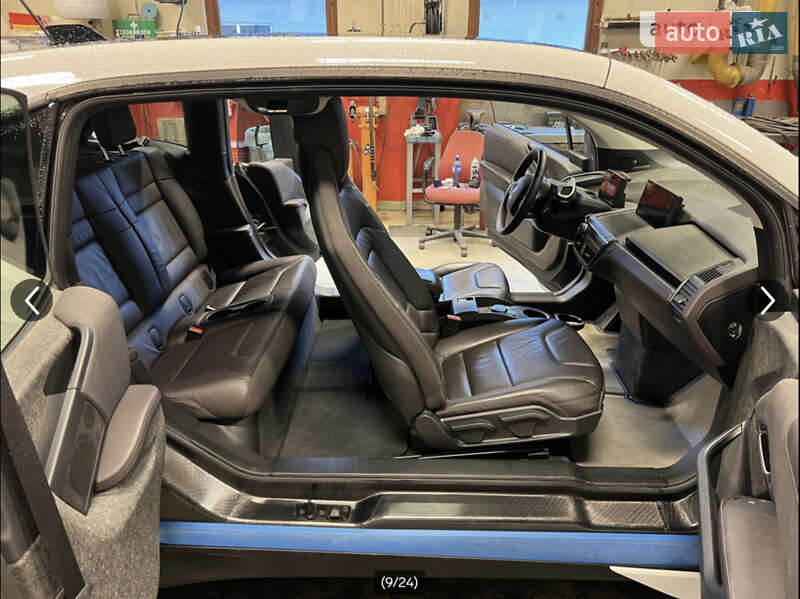 Хетчбек BMW I3 2017 в Львові