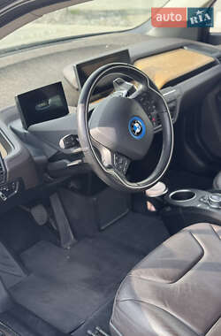 Хэтчбек BMW I3 2014 в 