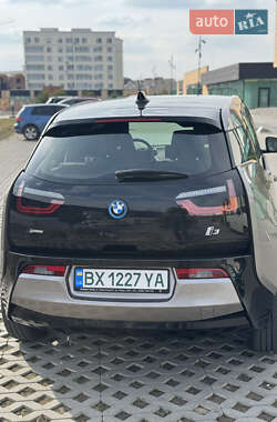 Хэтчбек BMW I3 2014 в 