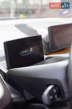 Хэтчбек BMW I3 2015 в 