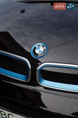 Хэтчбек BMW I3 2015 в 