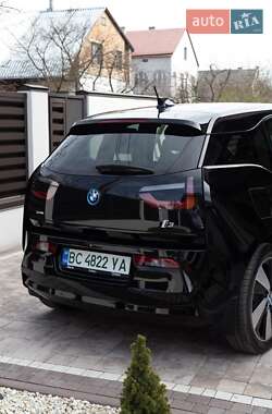 Хэтчбек BMW I3 2015 в 