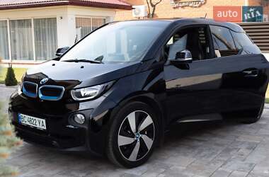Хэтчбек BMW I3 2015 в 
